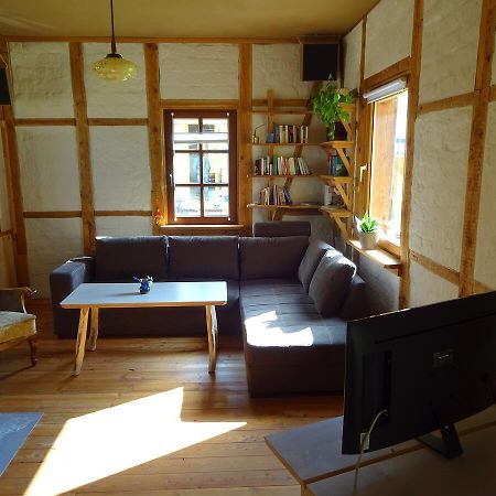 Ferienhaus Lehmannsbrueck Wolfsberg 外观 照片