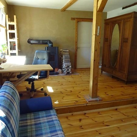Ferienhaus Lehmannsbrueck Wolfsberg 外观 照片