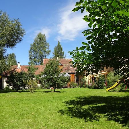 Ferienhaus Lehmannsbrueck Wolfsberg 外观 照片
