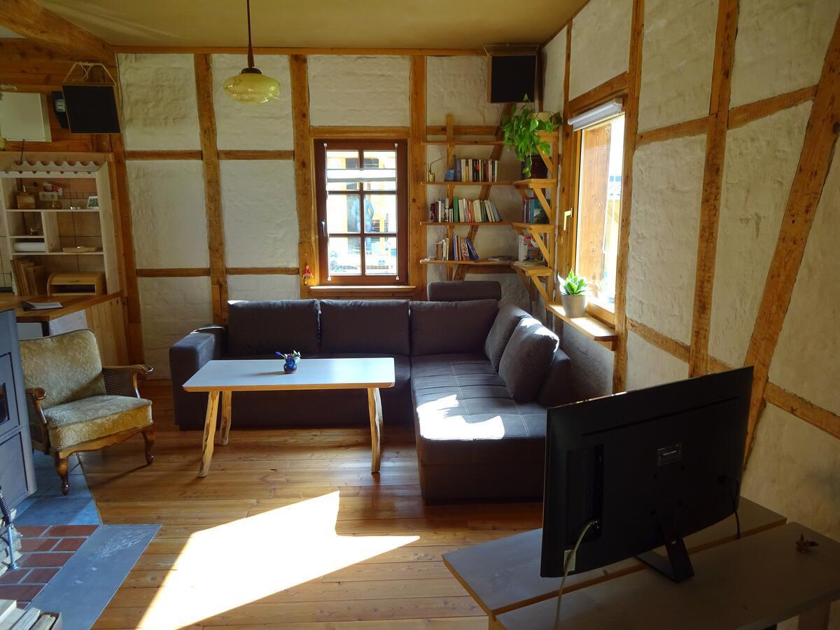 Ferienhaus Lehmannsbrueck Wolfsberg 外观 照片