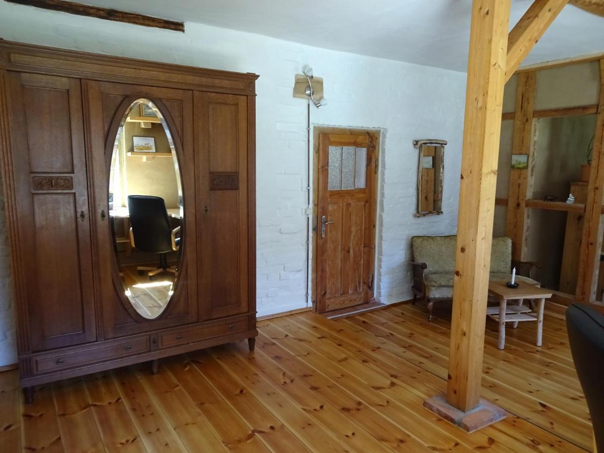 Ferienhaus Lehmannsbrueck Wolfsberg 外观 照片