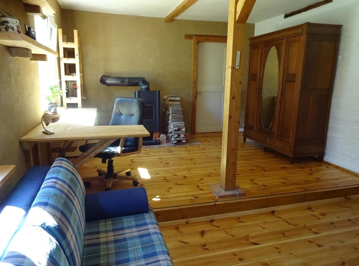 Ferienhaus Lehmannsbrueck Wolfsberg 外观 照片